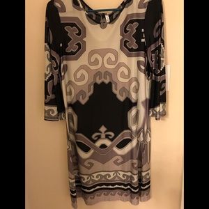 White Mark couture collection Dress